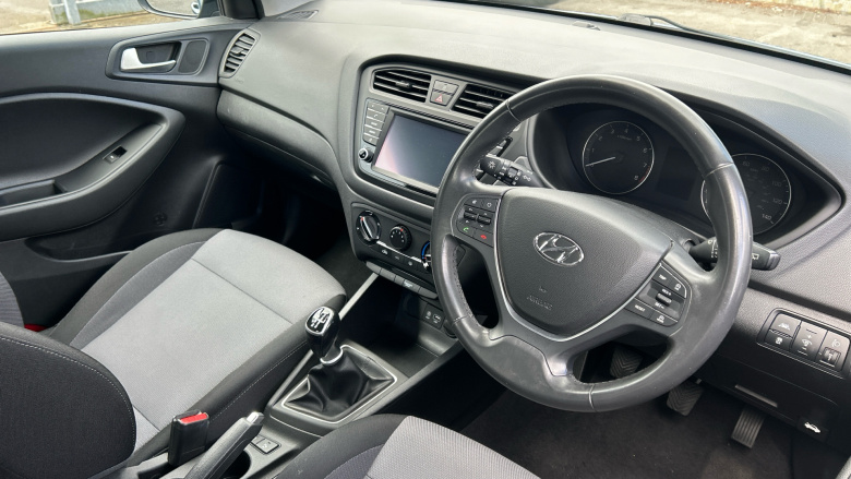 Hyundai i20 1.0T GDI Turbo Edition 5dr Petrol Hatchback
